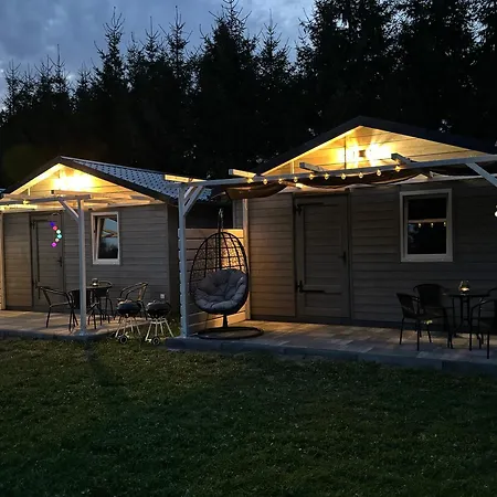 U Joanny Casa de Férias