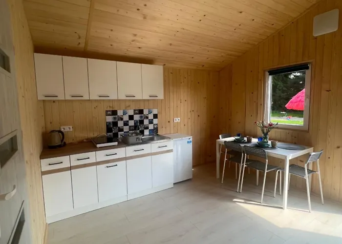 Сasa de vacaciones U Joanny