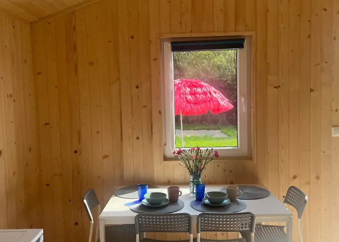 U Joanny Casa de Férias *