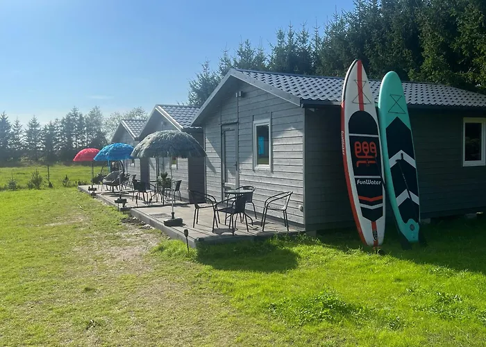 U Joanny Casa de Férias