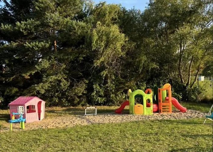 Сasa de vacaciones U Joanny Kopań