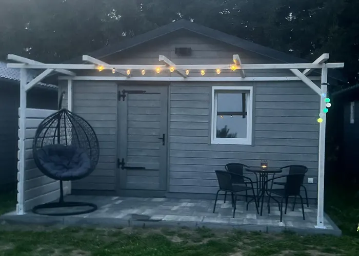 Casa de Férias U Joanny Kopan