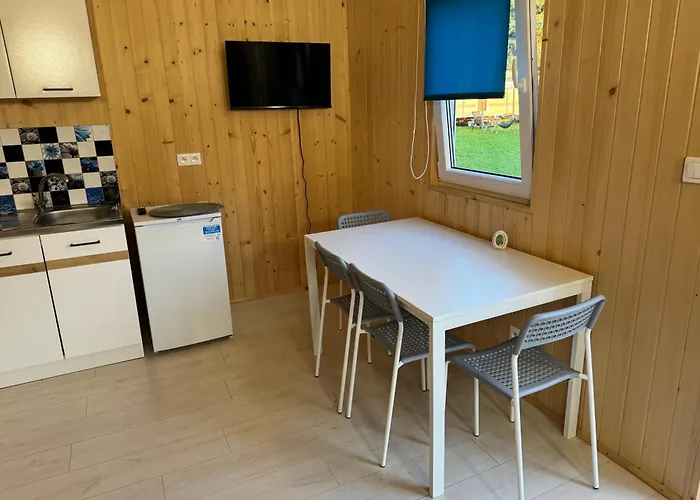 U Joanny Сasa de vacaciones Kopań