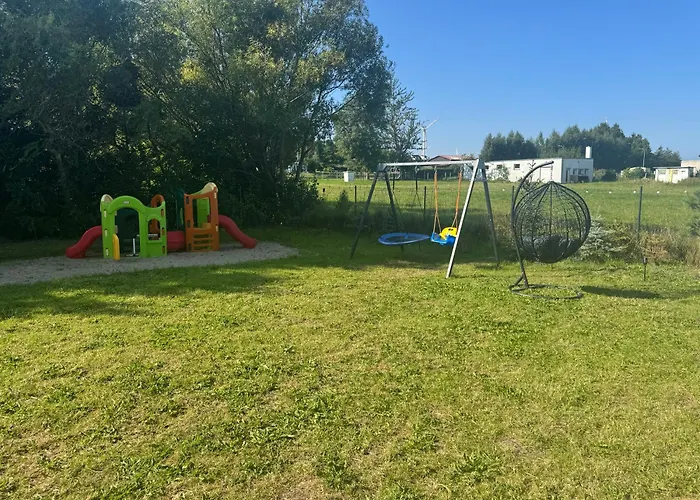 Сasa de vacaciones U Joanny Kopań