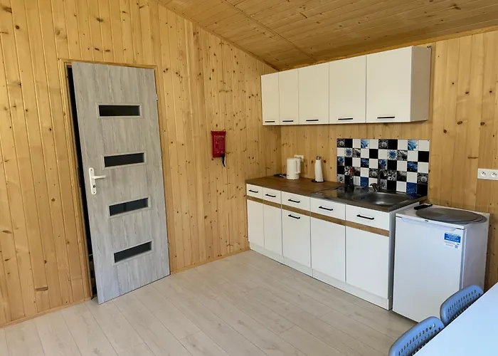 U Joanny Сasa de vacaciones Kopań