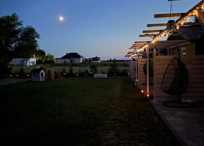 Сasa de vacaciones U Joanny *